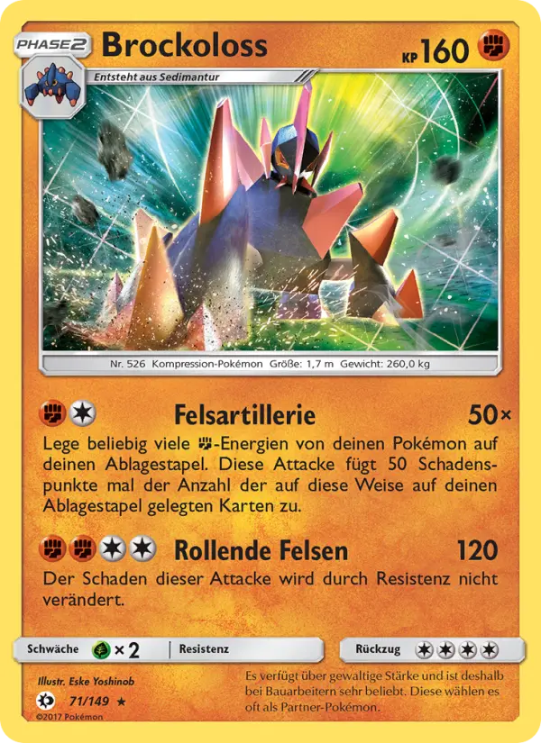 Brockoloss #71