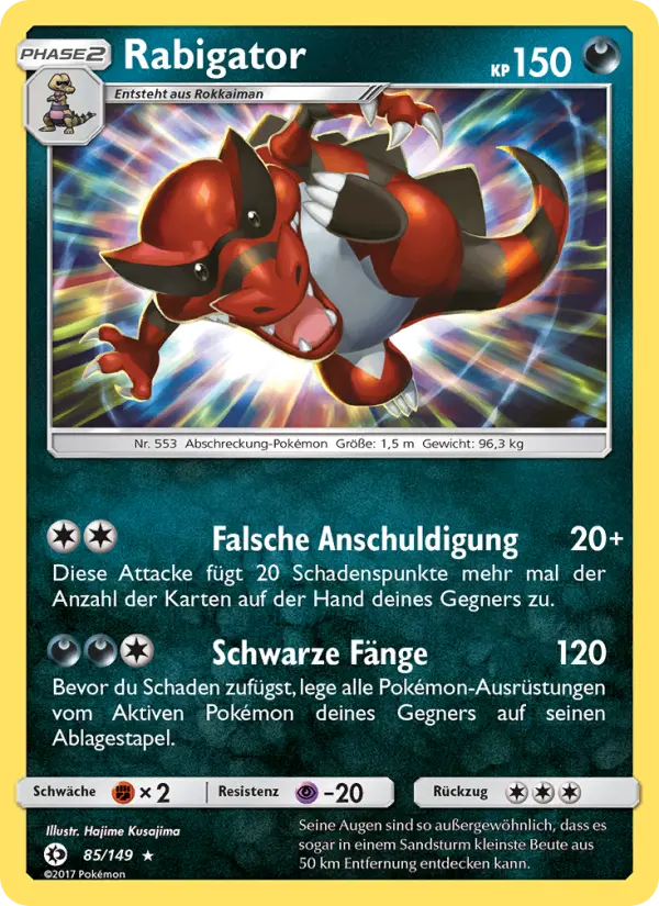 Rabigator #85