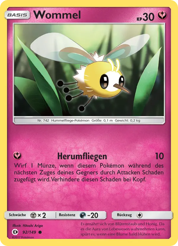 Wommel #92