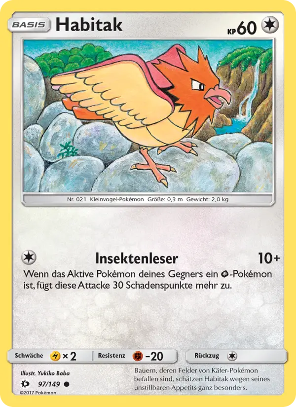 Habitak #97