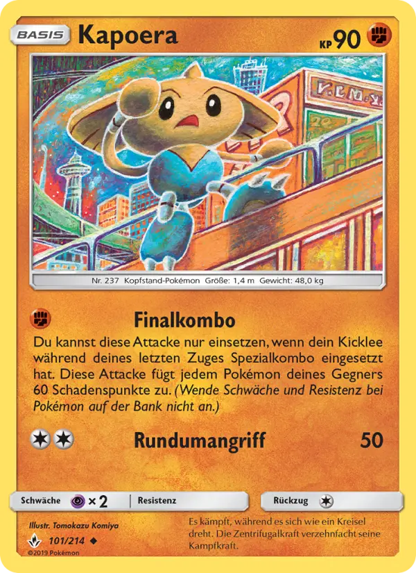 Kapoera #101