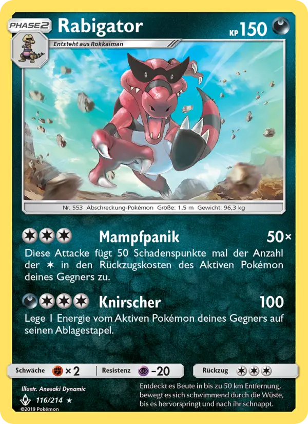 Rabigator #116