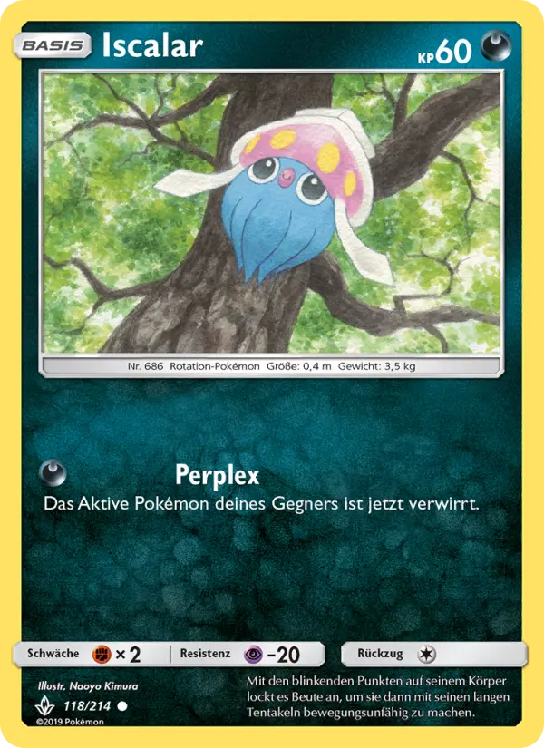 Iscalar #118