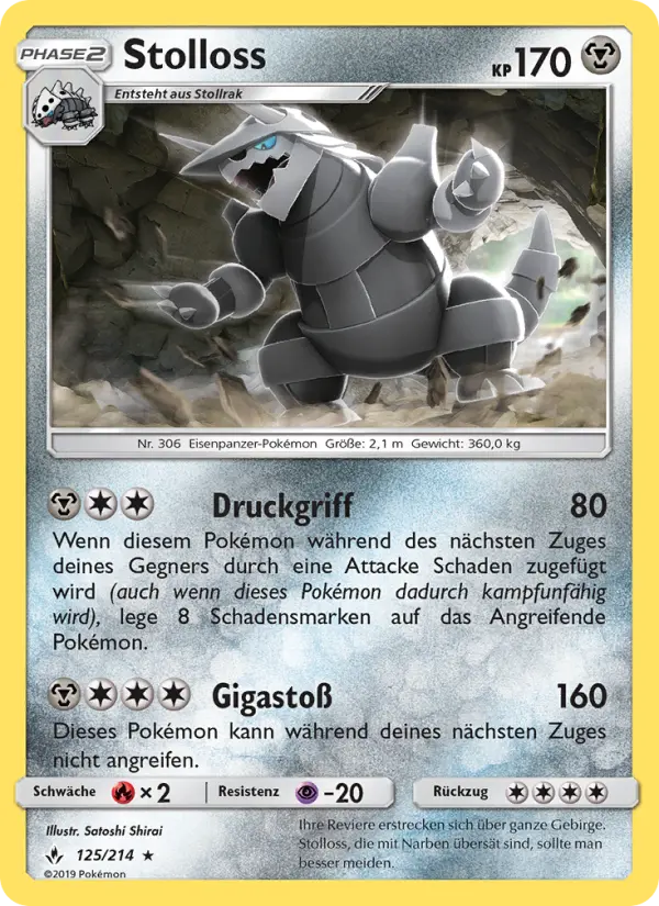 Stolloss #125