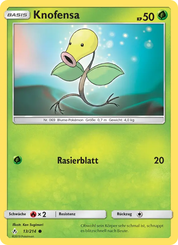 Knofensa #13