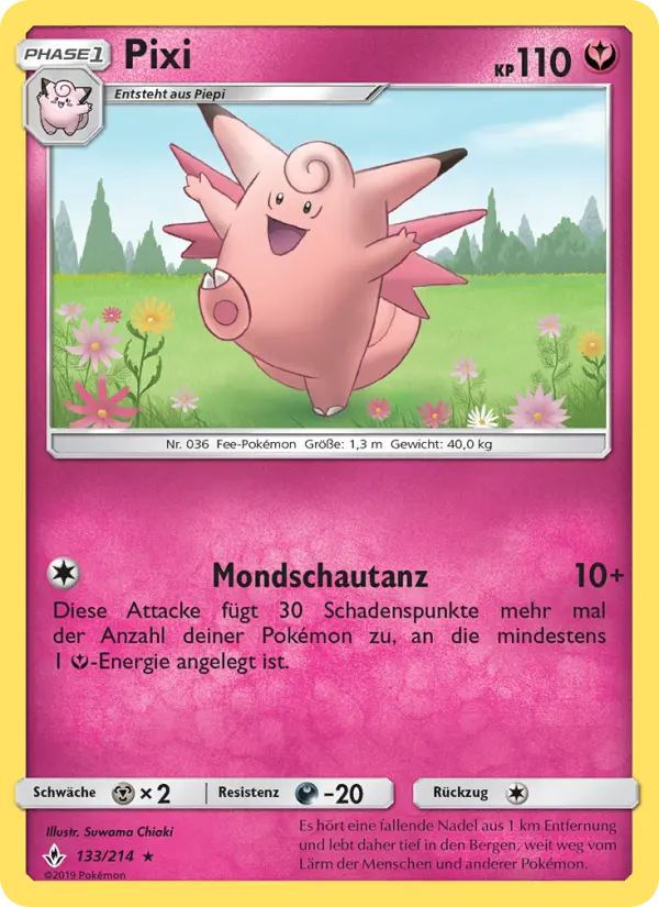 Pixi #133