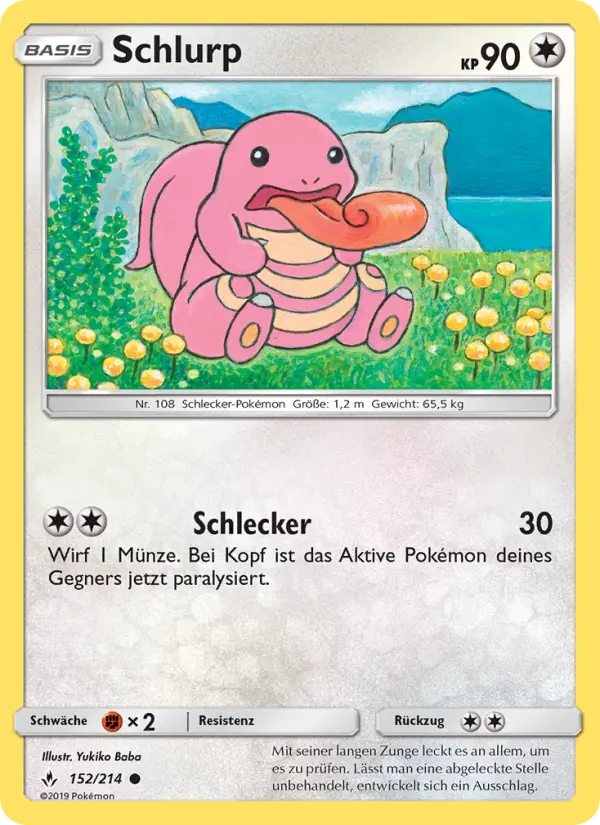 Schlurp #152