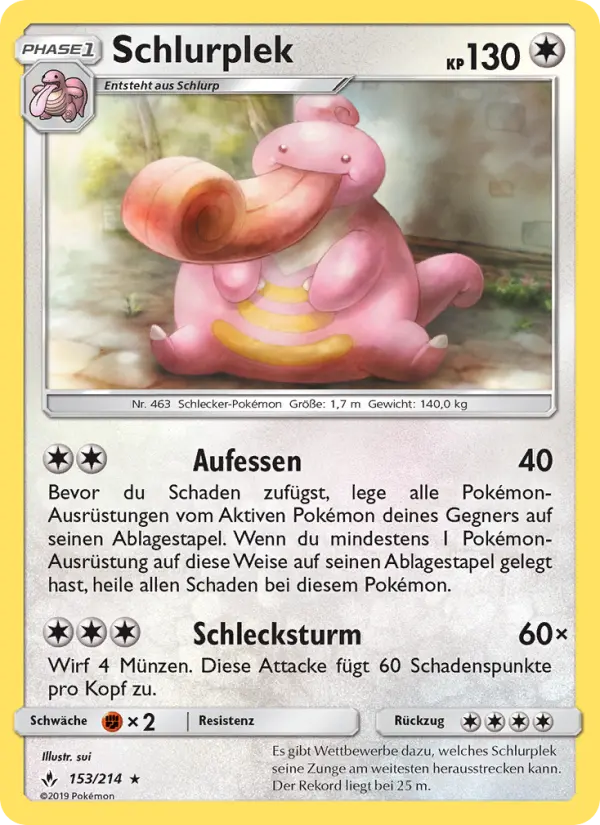 Schlurplek #153