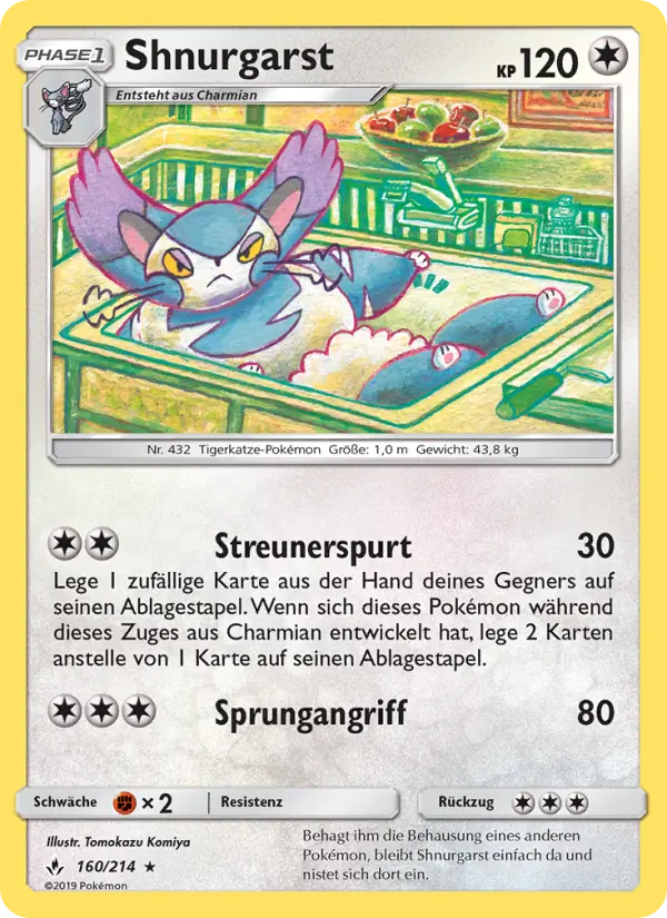 Shnurgarst #160