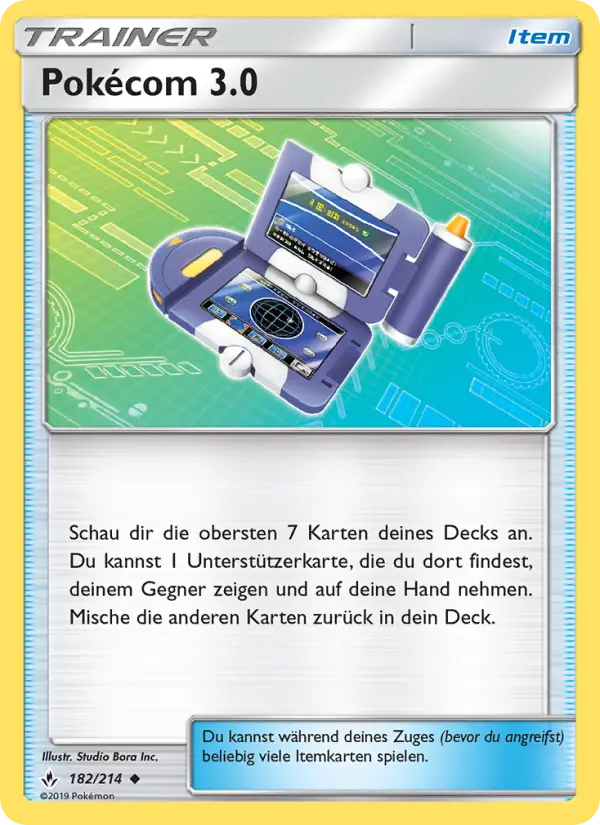 Pokécom 3.0 #182