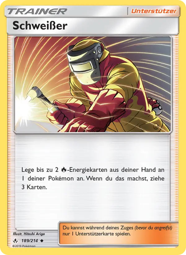 Schweißer #189