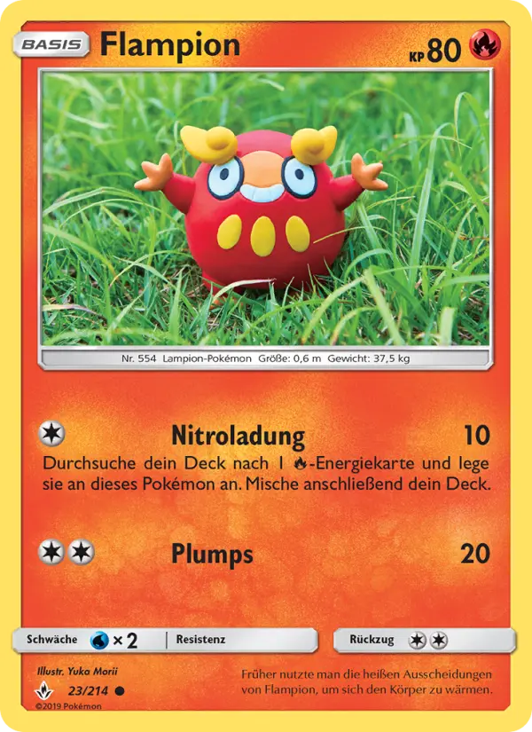 Flampion #23