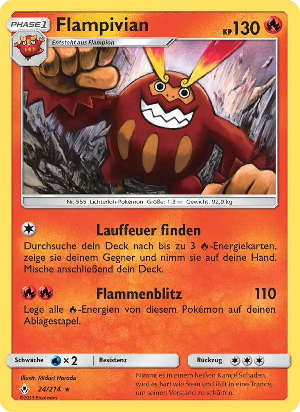 Flampivian #24