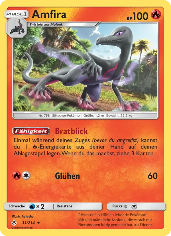 Salazzle #31