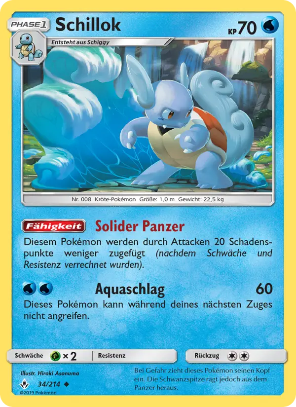 Wartortle #34