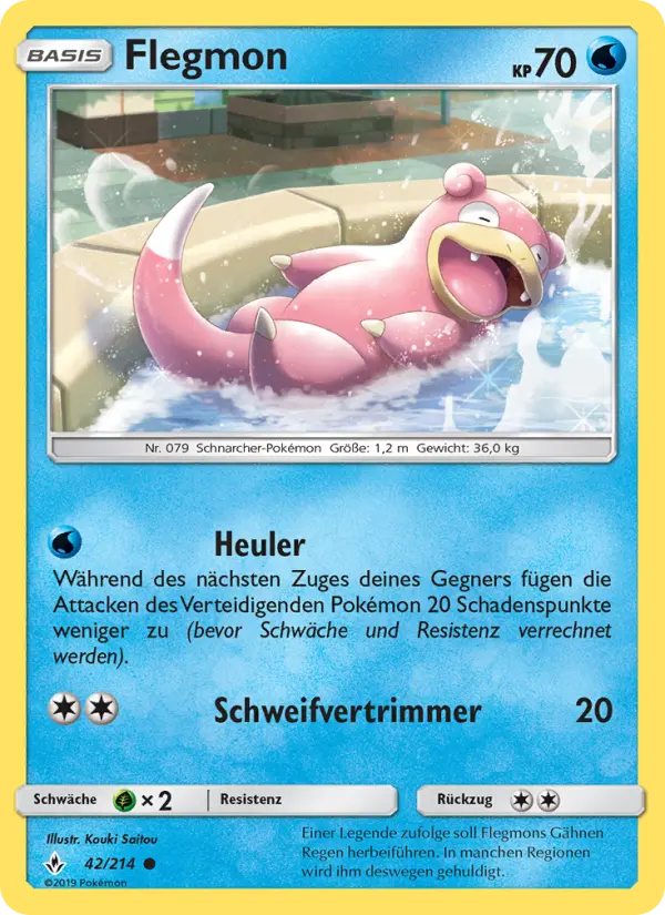 Flegmon #42