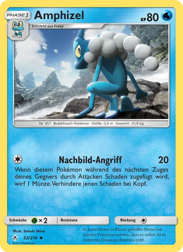 Amphizel #52