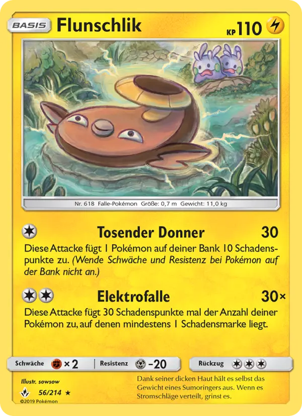 Flunschlik #56