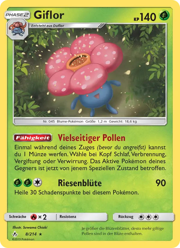 Giflor #8