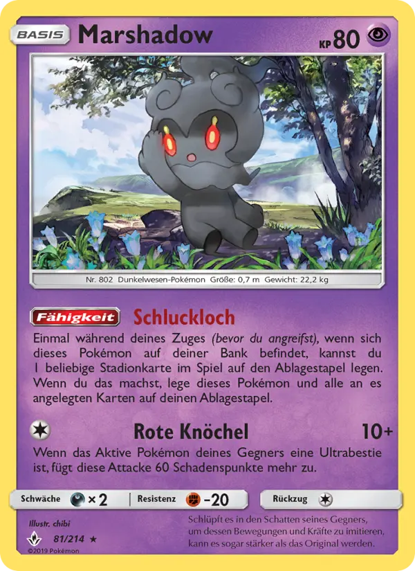 Marshadow #81