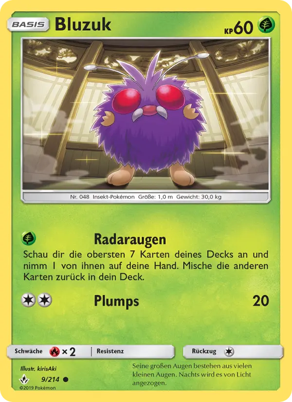 Bluzuk #9