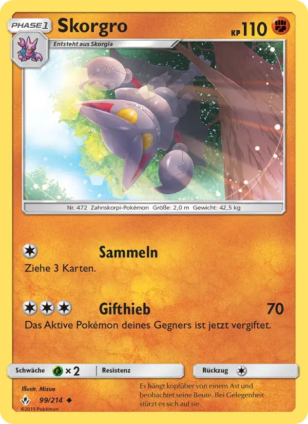 Skorgro #99