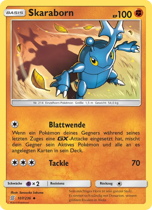 Skaraborn #107 — Bund der Gleichgesinnten