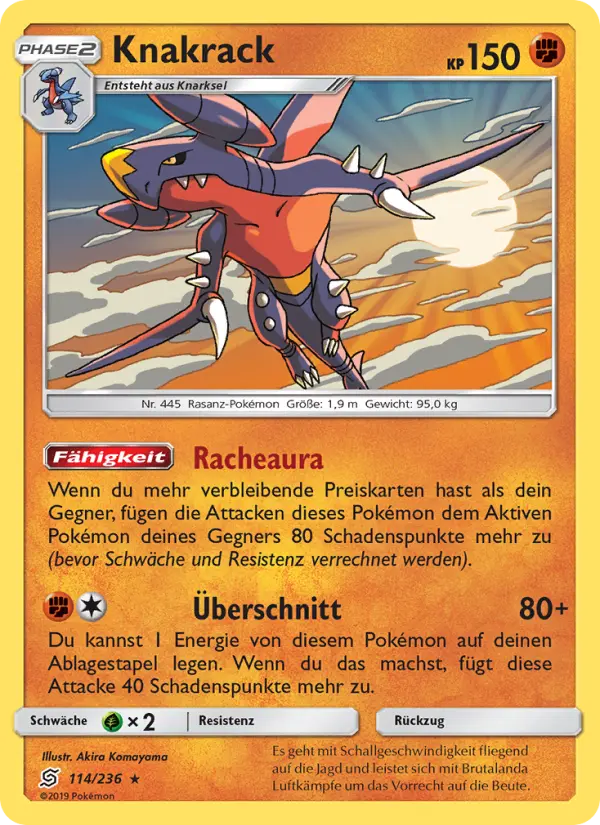 Garchomp #114