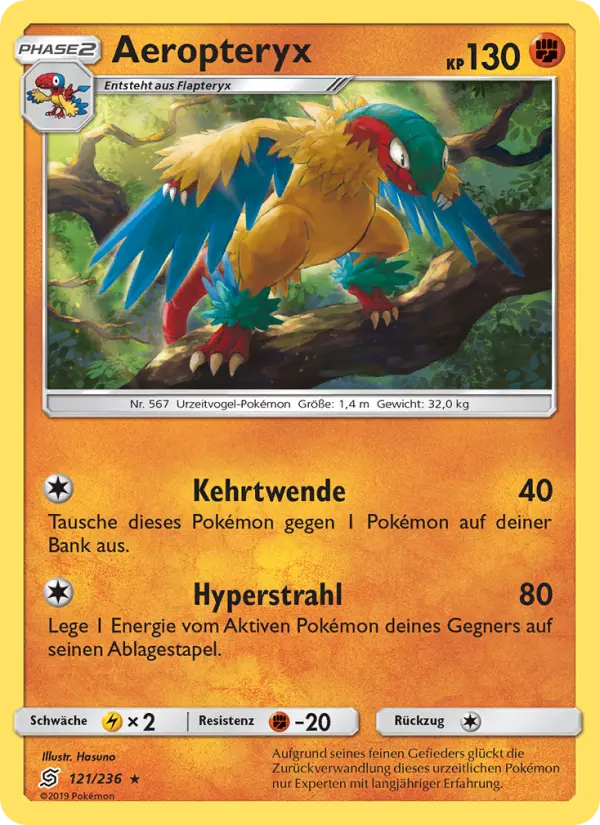 Archeops #121