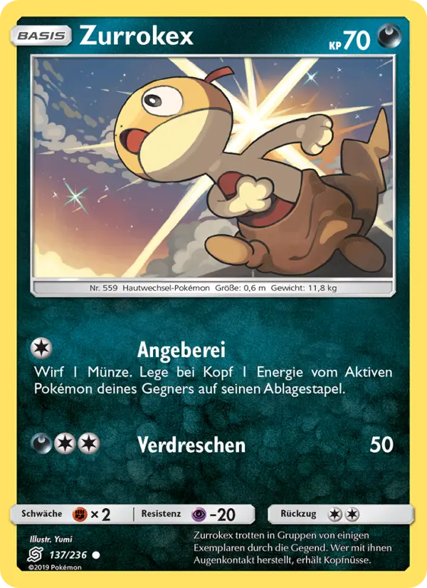 Zurrokex #137