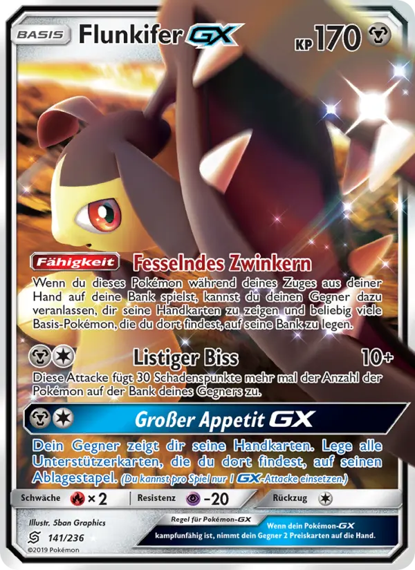 Flunkifer GX #141 — Bund der Gleichgesinnten