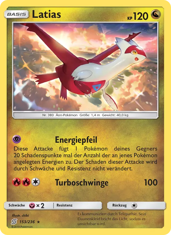 Latias #153