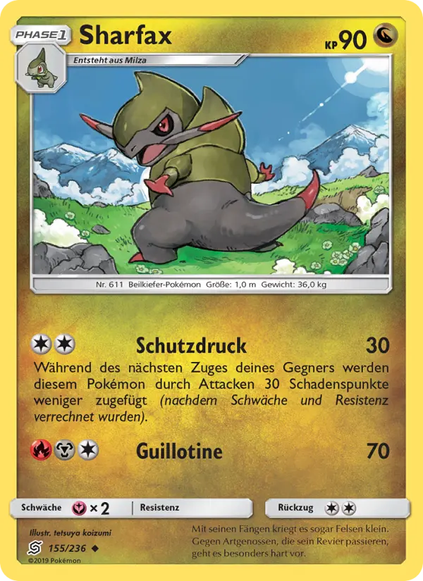 Sharfax #155 — Bund der Gleichgesinnten