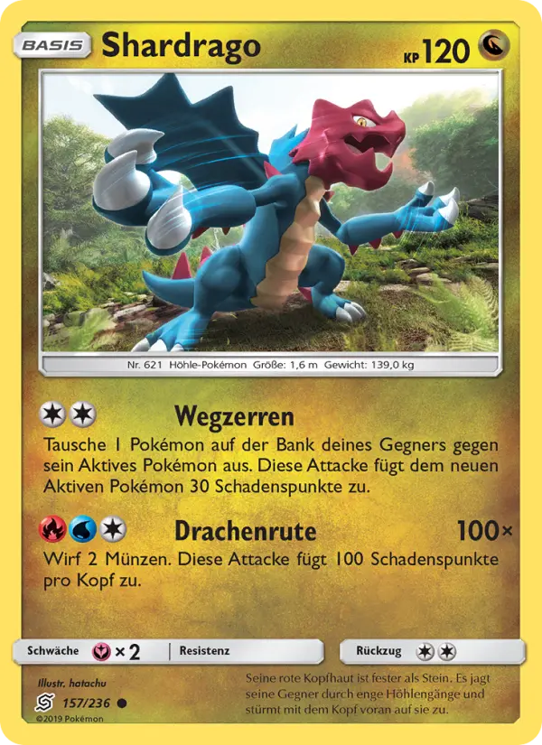 Shardrago #157