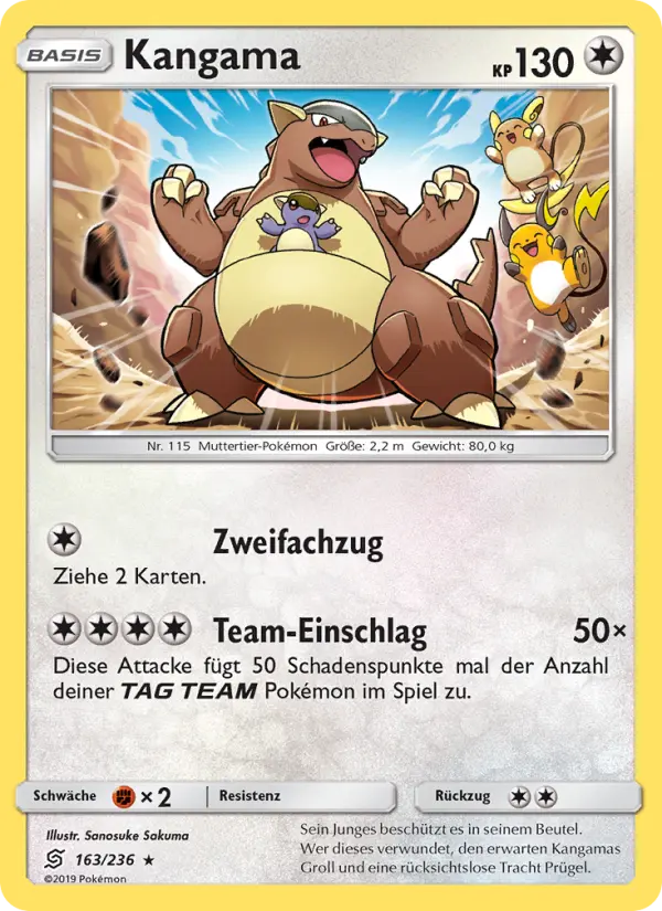 Kangama #163 — Bund der Gleichgesinnten