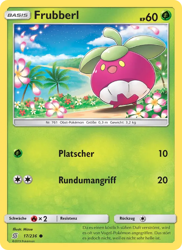Frubberl #17