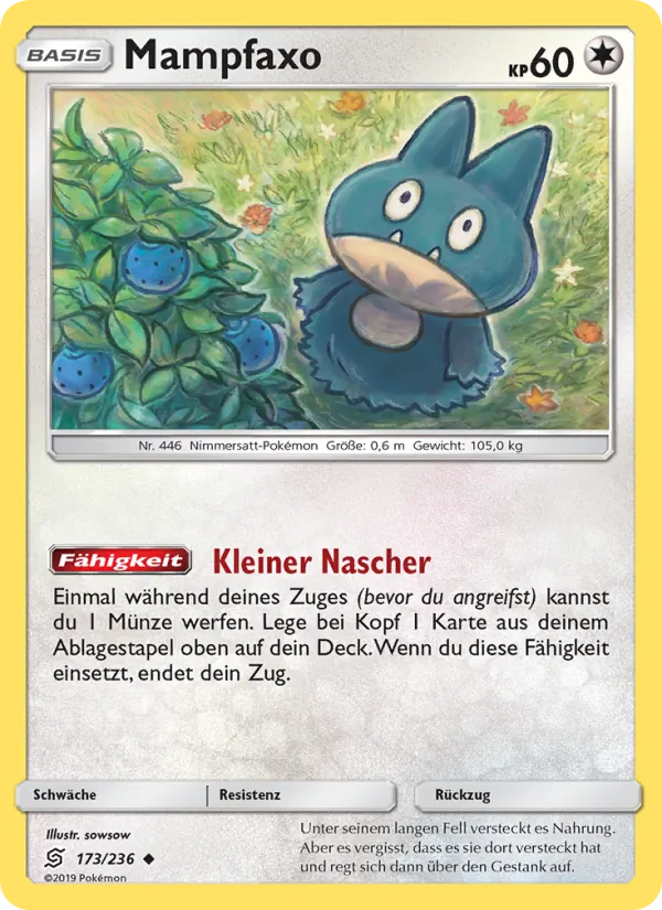 Mampfaxo #173