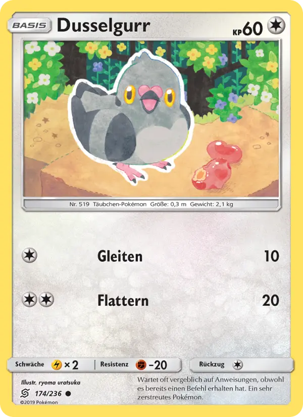 Dusselgurr #174