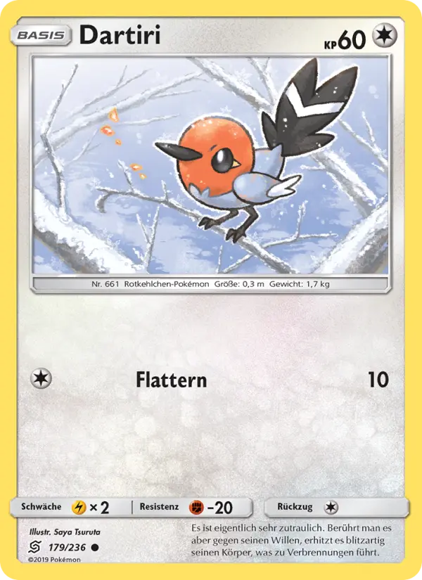 Fletchling #179