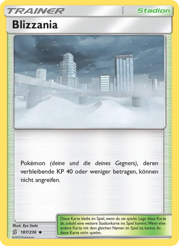 Blizzania #187 — Bund der Gleichgesinnten