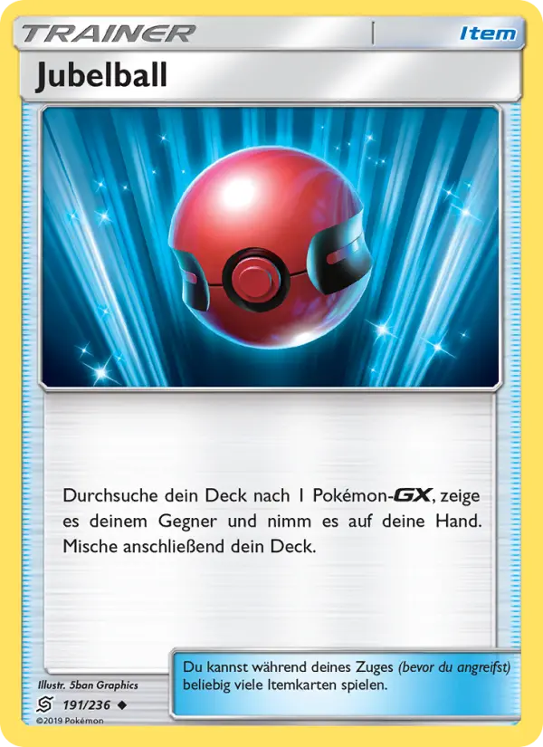 Jubelball #191 — Bund der Gleichgesinnten