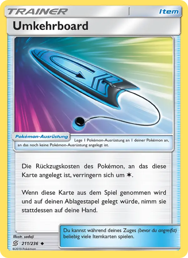 Umkehrboard #211 — Bund der Gleichgesinnten