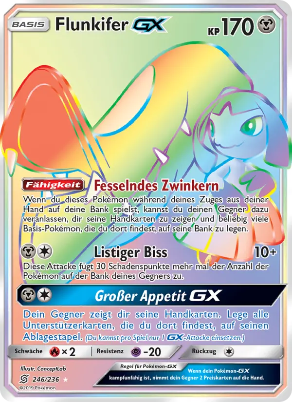 Flunkifer GX #246