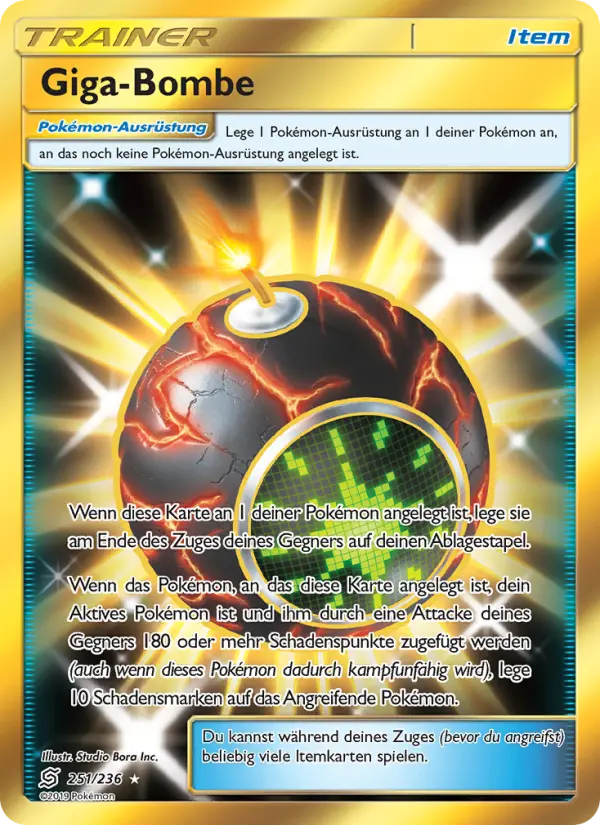 Giga-Bombe #251