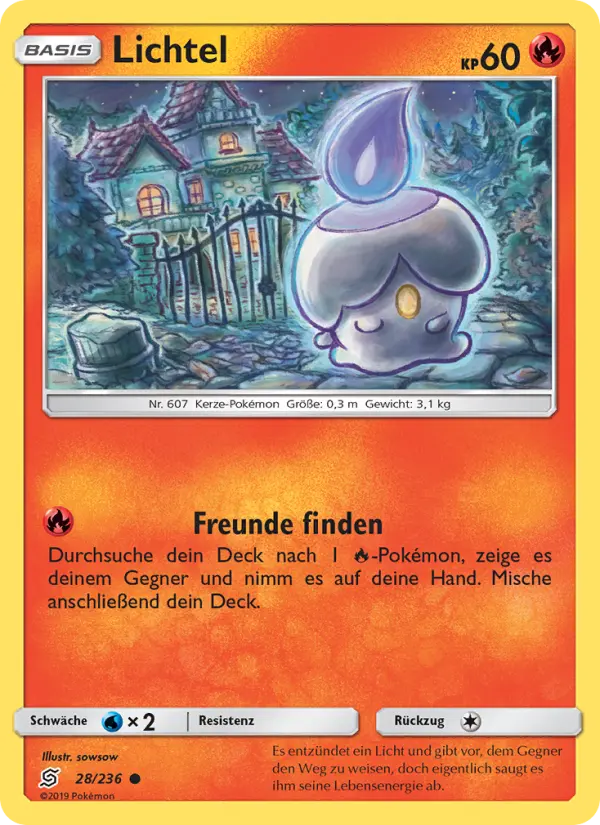 Lichtel #28 — Bund der Gleichgesinnten