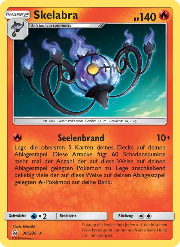 Skelabra #30