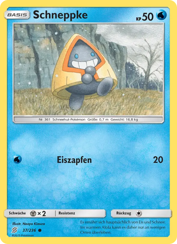 Schneppke #37