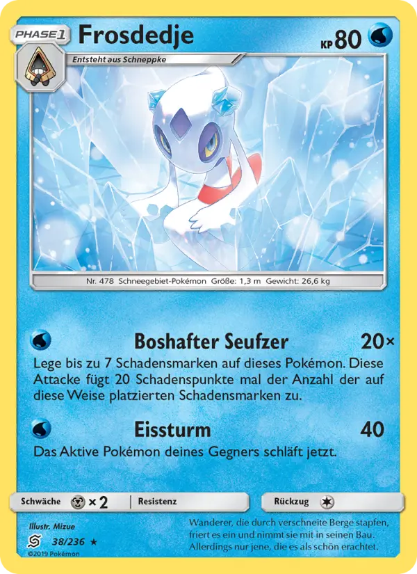 Frosdedje #38 — Bund der Gleichgesinnten