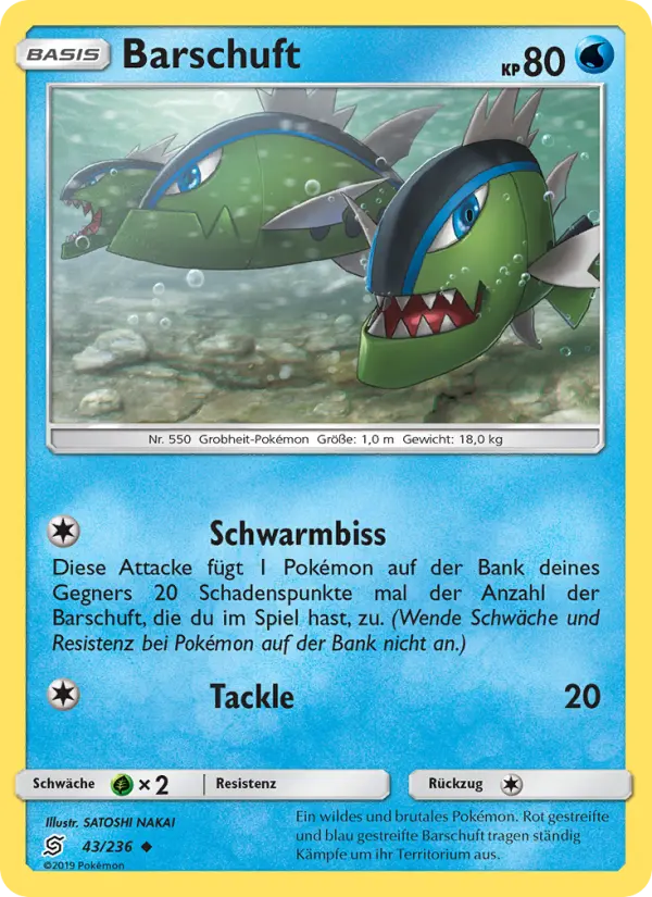 Barschuft #43