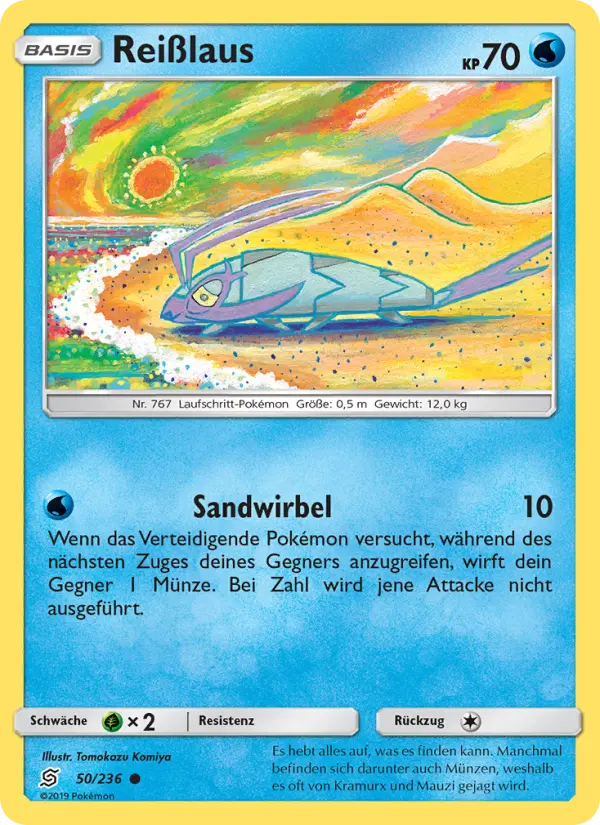 Reißlaus #50
